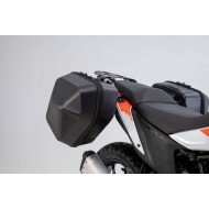 Σετ βάσεων και πλαϊνών βαλιτσών SW-Motech Urban ABS 33 lt. KTM 390 Adventure (σετ)