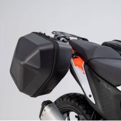 Σετ βάσεων και πλαϊνών βαλιτσών SW-Motech Urban ABS 33 lt. KTM 390 Adventure (σετ)