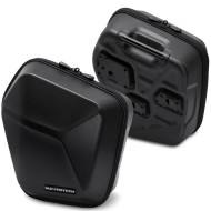 Σετ βάσεων και πλαϊνών βαλιτσών SW-Motech Urban ABS 33 lt. Yamaha Tracer 9/GT/GT+ (σετ)