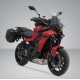 Σετ βάσεων και πλαϊνών βαλιτσών SW-Motech Urban ABS 33 lt. Yamaha Tracer 9/GT/GT+ (σετ)