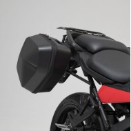 Σετ βάσεων και πλαϊνών βαλιτσών SW-Motech Urban ABS 33 lt. Yamaha Tracer 9/GT/GT+ (σετ)