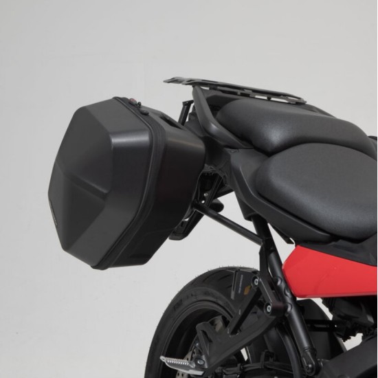 Σετ βάσεων και πλαϊνών βαλιτσών SW-Motech Urban ABS 33 lt. Yamaha Tracer 9/GT/GT+ (σετ)