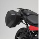Σετ βάσεων και πλαϊνών βαλιτσών SW-Motech Urban ABS 33 lt. Yamaha Tracer 9/GT/GT+ (σετ)