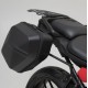 Σετ βάσεων και πλαϊνών βαλιτσών SW-Motech Urban ABS 33 lt. Yamaha Tracer 9/GT/GT+ (σετ)