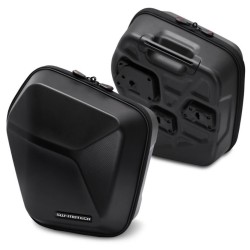 Σετ βάσεων και πλαϊνών βαλιτσών SW-Motech Urban ABS 33 lt. Yamaha Tenere 700 (σετ)