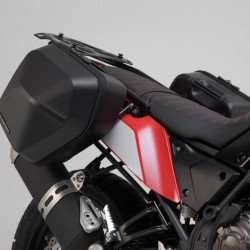 Σετ βάσεων και πλαϊνών βαλιτσών SW-Motech Urban ABS 33 lt. Yamaha Tenere 700 (σετ)
