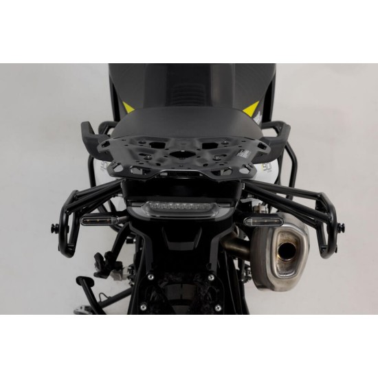 Σετ βάσεων και πλαϊνών βαλιτσών SW-Motech Urban ABS 33 lt. Husqvarna Norden 901 (σετ)
