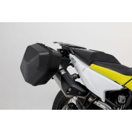 Σετ βάσεων και πλαϊνών βαλιτσών SW-Motech Urban ABS 33 lt. Husqvarna Norden 901 (σετ)