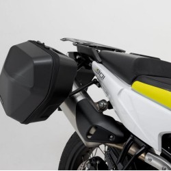 Σετ βάσεων και πλαϊνών βαλιτσών SW-Motech Urban ABS 33 lt. Husqvarna Norden 901/Expedition (σετ)