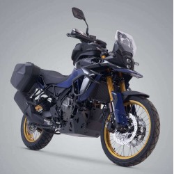 Σετ βάσεων και πλαϊνών βαλιτσών SW-Motech Urban ABS 33 lt. Suzuki V-Strom 800/DE (σετ)