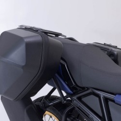 Σετ βάσεων και πλαϊνών βαλιτσών SW-Motech Urban ABS 33 lt. Suzuki V-Strom 800/DE (σετ)