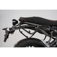 Σετ βάσεων και πλαϊνών βαλιτσών SW-Motech Urban ABS 33 lt. Yamaha XSR 700 (σετ)