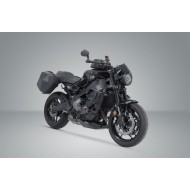 Σετ βάσεων και πλαϊνών βαλιτσών SW-Motech Urban ABS 33 lt. Yamaha XSR 900 22- (σετ)