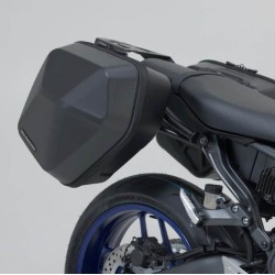 Σετ βάσεων και πλαϊνών βαλιτσών SW-Motech Urban ABS 33 lt. Yamaha MT-09/SP 21-23 (σετ) 