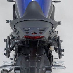 Σετ βάσεων και πλαϊνών βαλιτσών SW-Motech Urban ABS 33 lt. Yamaha MT-09/SP 21-23 (σετ) 