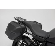 Σετ βάσεων και πλαϊνών βαλιτσών SW-Motech Urban ABS 33 lt. Yamaha Tracer 7 (σετ)