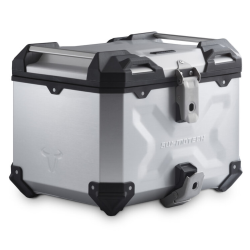 Topcase SW-Motech TRAX ADV 38 lt. ασημί B-Stock