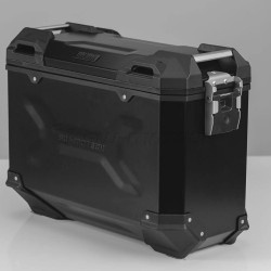 Πλαϊνή βαλίτσα SW-Motech TRAX ADV 37 lt. μαύρη