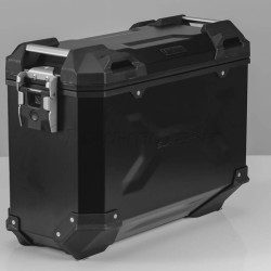 Πλαϊνή βαλίτσα SW-Motech TRAX ADV 37 lt. μαύρη