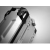 Πλαϊνή βαλίτσα SW-Motech TRAX ADV 37 lt. ασημί
