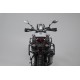 Ολοκληρωμένο σετ βάσεων και βαλιτσών SW-Motech TRAX ADV Yamaha Tenere 700 ασημί