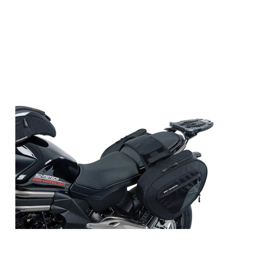 Βάση topcase ALU-RACK Kawasaki ER-6 N/F 06-08