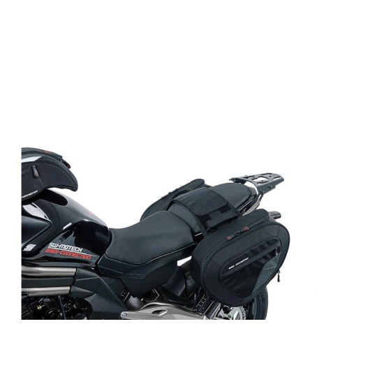 Βάση topcase ALU-RACK Kawasaki ER-6 N/F 06-08