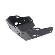 Ποδιά κινητήρα SW-Motech Yamaha Tracer 9/GT/GT+ μαύρη