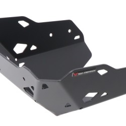 Ποδιά κινητήρα SW-Motech Yamaha Tracer 9/GT/GT+ μαύρη