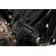 Μανιτάρια προστασίας πλαισίου SW-Motech Honda CB 650 R Neo Sports Cafe