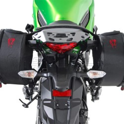 Βάσεις για σαμάρια SW-Motech Kawasaki ER-6 N 12-