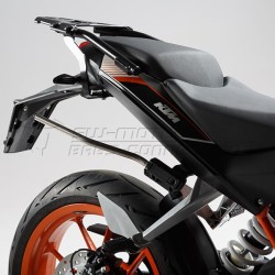 Βάσεις για σαμάρια SW-Motech KTM 125-200-390 Duke -16