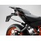 Βάσεις για σαμάρια SW-Motech V-LOCK KTM 125-200-390 Duke -16 - 