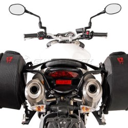 Βάσεις για σαμάρια SW-Motech Triumph Street Triple/R -12