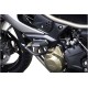 Μανιτάρια frame slider SW-Motech Yamaha XJ 6 -12 μαύρα