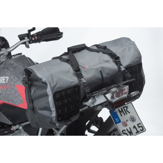 Αδιάβροχος σάκος σχάρας / σέλας / tailbag SW-Motech Drybag 700 γκρι