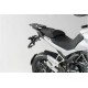Σετ βάσεων και βαλιτσών SW-Motech TRAX ION 37 lt. Ducati Multistrada 1200/S -14 μαύρο