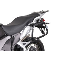 Σετ βάσεων και βαλιτσών SW-Motech TRAX ION 37 lt. Honda VFR 1200 Crosstourer μαύρο