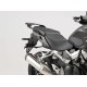 Σετ βάσεων και βαλιτσών SW-Motech TRAX ION 37 lt. Honda VFR 800 CrossRunner 15- μαύρο