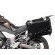 Σετ βάσεων και βαλιτσών SW-Motech TRAX ION 37 lt. Kawasaki Versys 1000 -14 μαύρο