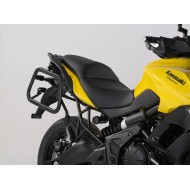 Σετ βάσεων και βαλιτσών SW-Motech TRAX ION 37 lt. Kawasaki Versys 650 15- μαύρο