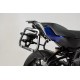 Σετ βάσεων και βαλιτσών SW-Motech TRAX ION 37 lt. Yamaha MT-07 Tracer μαύρο