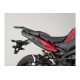 Σετ βάσεων και βαλιτσών SW-Motech TRAX ION 37 lt. Yamaha MT-09 Tracer μαύρο