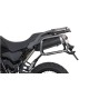 Σετ βάσεων και βαλιτσών SW-Motech TRAX ION 37 lt. Yamaha XT 660 Z Tenere μαύρο