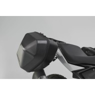 Σετ βάσεων και πλαϊνών βαλιτσών SW-Motech Urban ABS 33 lt. BMW G 310 GS (σετ)