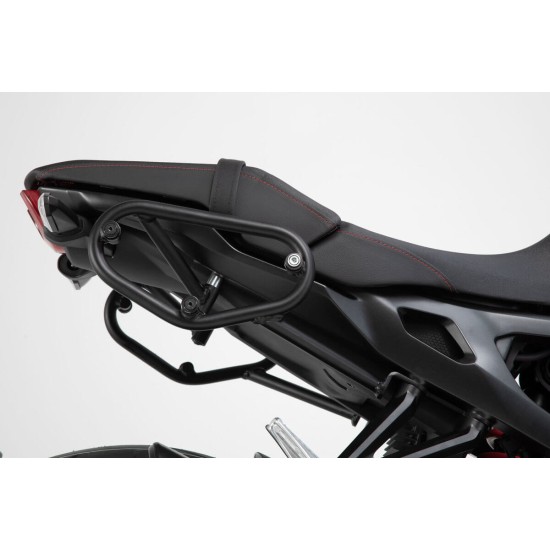 Σετ βάσεων και πλαϊνών βαλιτσών SW-Motech Urban ABS 33 lt. Honda CB 1000 R Neo Sports Cafe (σετ)