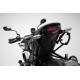 Σετ βάσεων και πλαϊνών βαλιτσών SW-Motech Urban ABS 33 lt. Honda CB 1000 R Neo Sports Cafe (σετ)