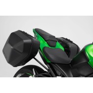 Σετ βάσεων και πλαϊνών βαλιτσών SW-Motech Urban ABS 33 lt. Kawasaki Ζ 900 (σετ)