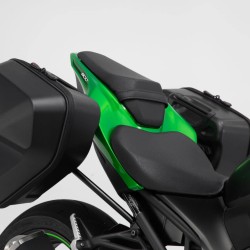 Σετ βάσεων και πλαϊνών βαλιτσών SW-Motech Urban ABS 33 lt. Kawasaki Ζ 900 (σετ)