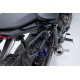 Σετ βάσεων και πλαϊνών βαλιτσών SW-Motech Urban ABS 33 lt. Yamaha MT-07 18- (σετ)